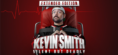 Kevin Smith: Silent, But Deadly (Extended Edition) cover art