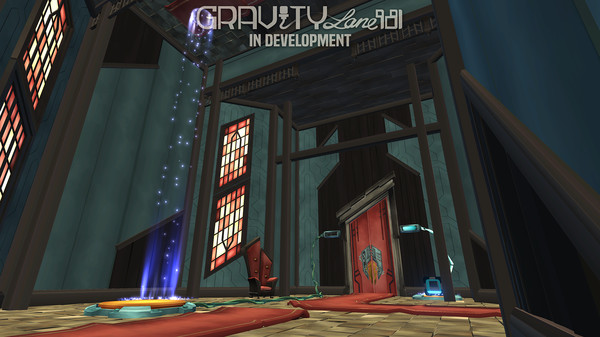 Gravity Lane 981 game for windows Pc 1