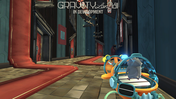 Gravity Lane 981 game for Linux 1