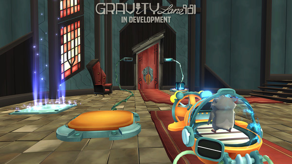 Gravity Lane 981for windows and Linux 1