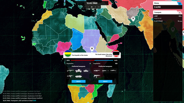 Death Trader: Cold War minimum requirements