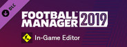 Football Manager 2019 In-Game Editor