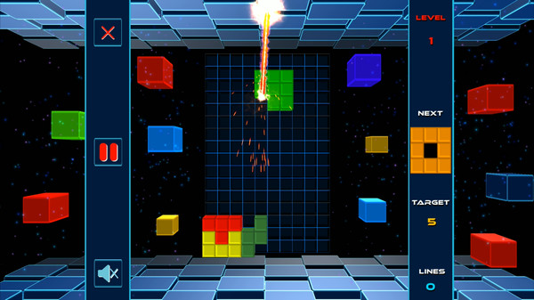 Скриншот из Shoottris: Beyond the Classic Game Скриншот из Shoottris: Beyond the Classic Game