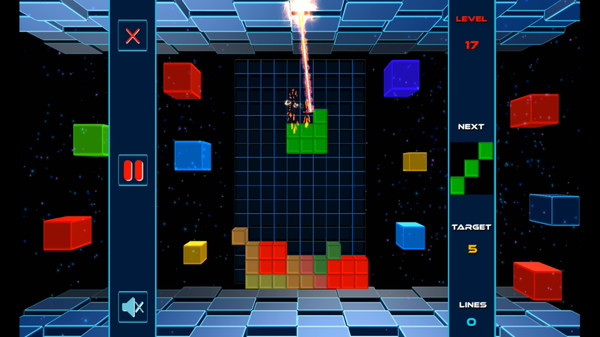 Скриншот из Shoottris: Beyond the Classic Game Скриншот из Shoottris: Beyond the Classic Game