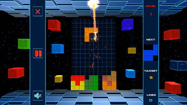 Скриншот из Shoottris: Beyond the Classic Game Скриншот из Shoottris: Beyond the Classic Game