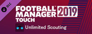 Football Manager 2019 Touch - Unlimited Scouting