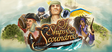 Of Ships & Scoundrels cover art