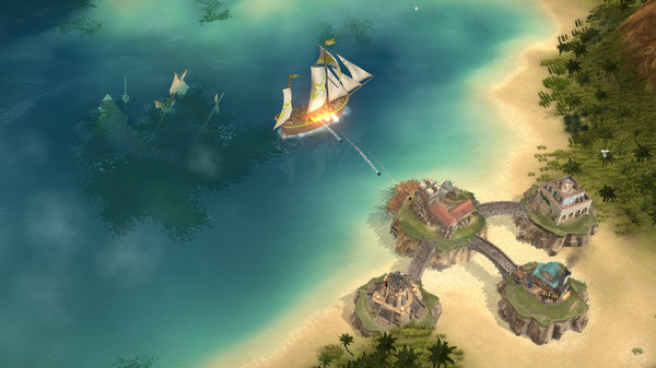 Of Ships & Scoundrels PC requirements