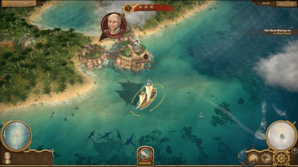 Of Ships & Scoundrels for linux