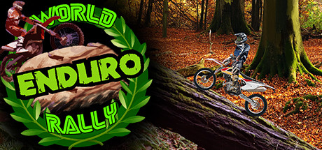 World Enduro Rally cover art