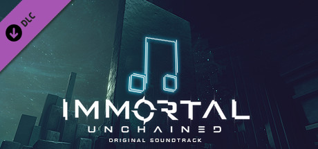 Immortal: Unchained - Soundtrack cover art