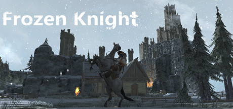 Frozen Knight cover art