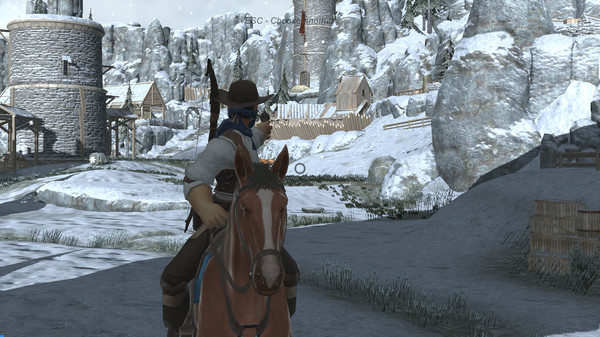 Frozen Knight screenshot