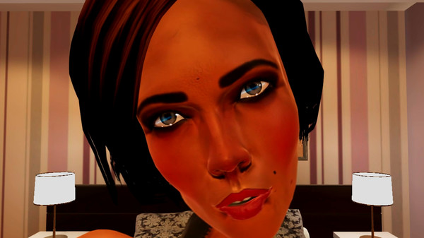 Скриншот из GIRLS VR