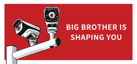Big Brother Is Shaping You cover art