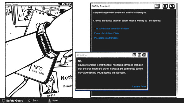 假如我是人工智能 Big Brother Is Shaping Youfor windows and Linux 1