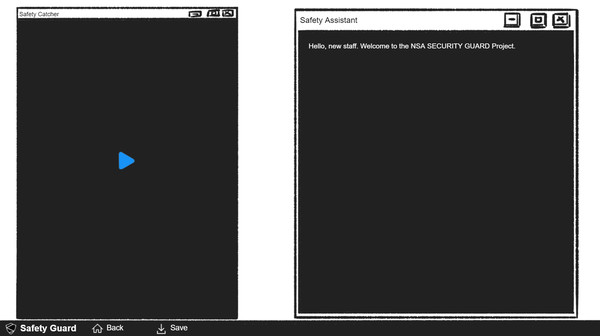 假如我是人工智能 Big Brother Is Shaping You game for Linux 1
