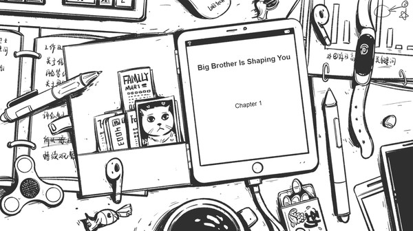 假如我是人工智能 Big Brother Is Shaping You for linux