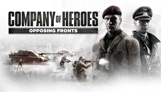 company of heroes opposing fronts