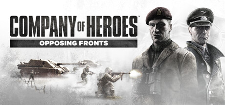 View Company of Heroes: Opposing Fronts on IsThereAnyDeal