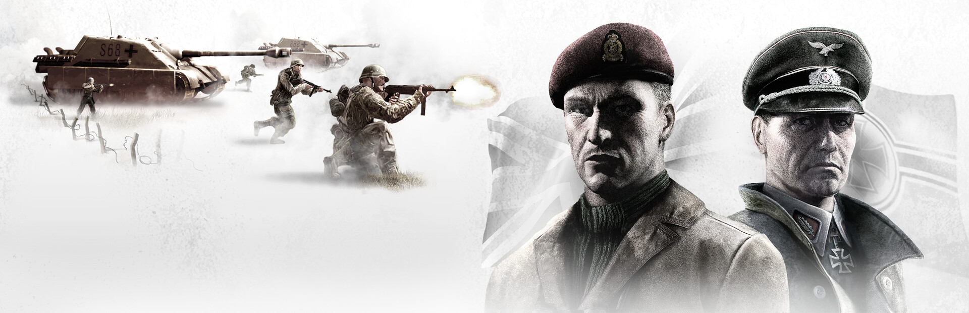 Company of Heroes: Opposing Fronts
