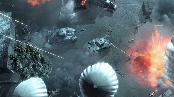 Company of Heroes: Opposing Frontsfor windows and Linux 1