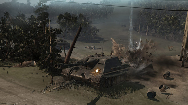 Company of Heroes: Opposing Fronts minimum requirements