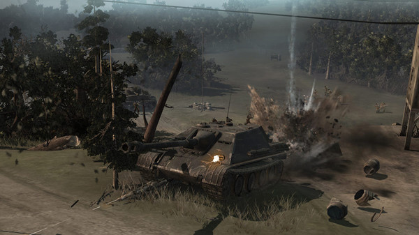 Company of Heroes: Opposing Fronts game for windows Pc 1