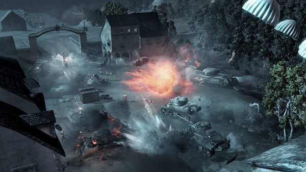 Company of Heroes: Opposing Fronts Steam