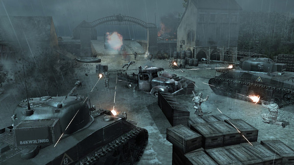 Скриншот из Company of Heroes: Opposing Fronts