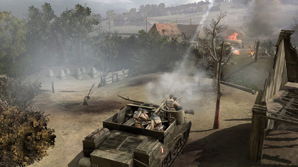 Company of Heroes: Opposing Fronts image
