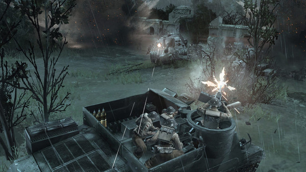 Скриншот из Company of Heroes: Opposing Fronts