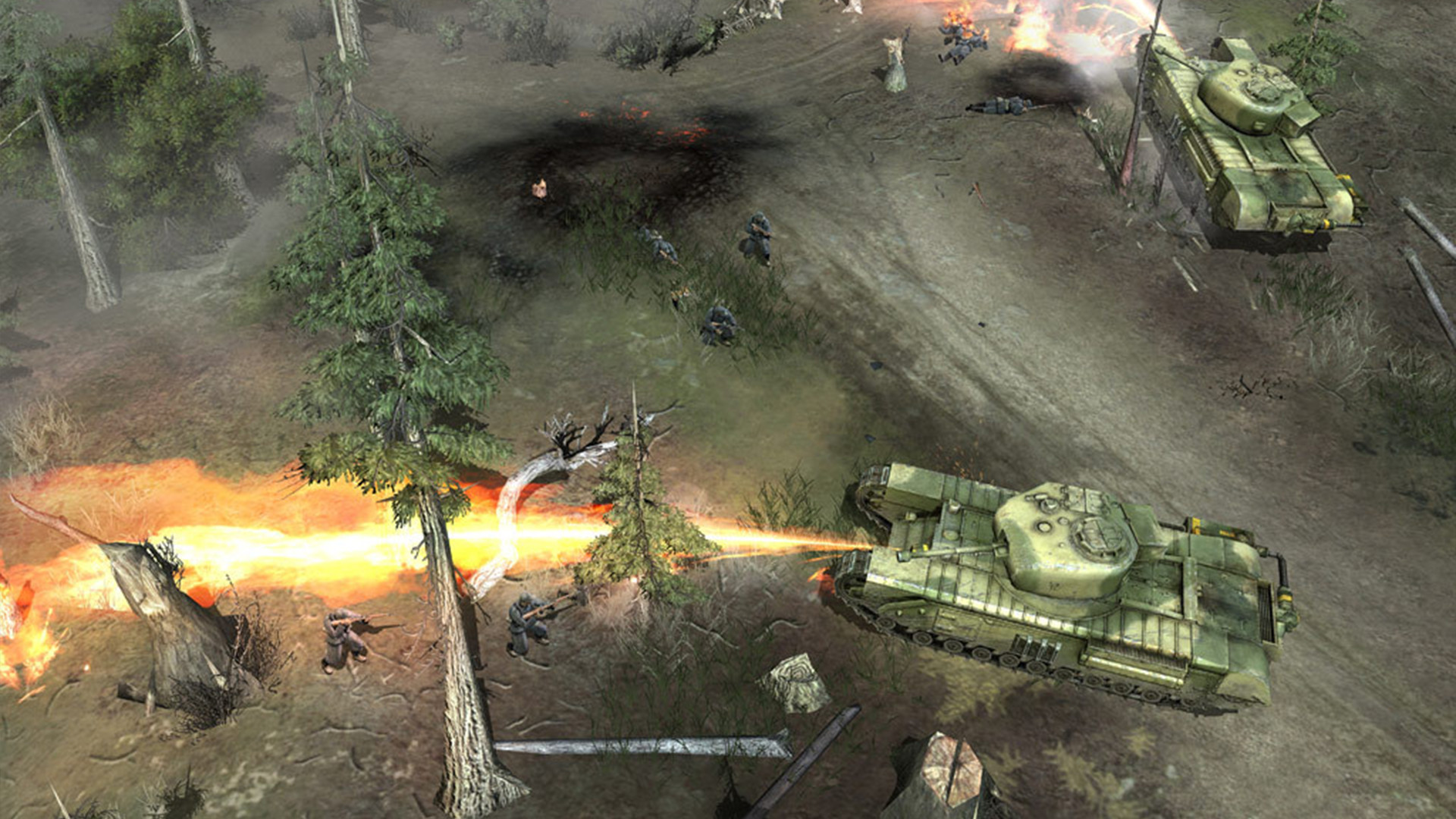 Company of heroes opposing fronts download
