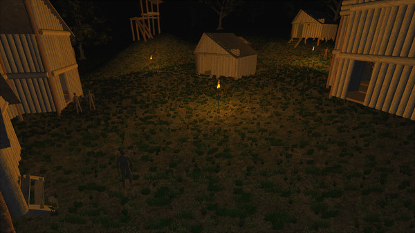Скриншот из Trials of Wilderness