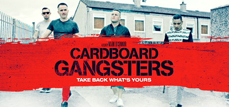 Cardboard Gangsters cover art