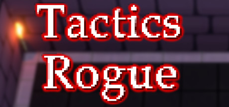 Tactics Rogue cover art