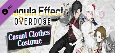 The Caligula Effect: Overdose - Casual Clothes Costume Set cover art