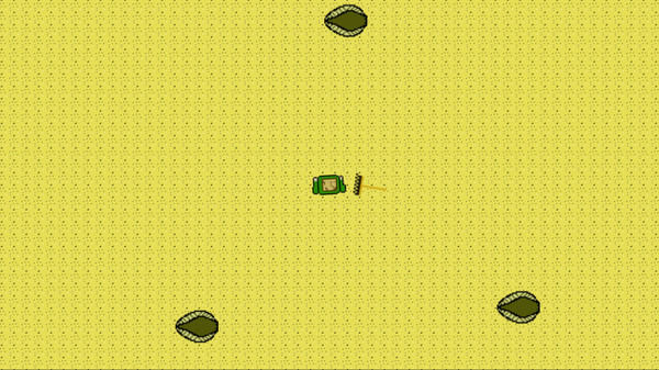Скриншот из A Top-Down Job: Blood Gain