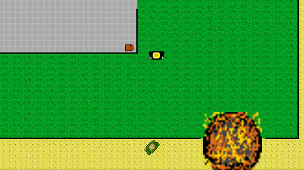 A Top-Down Job: Blood Gainfor windows and Linux 1