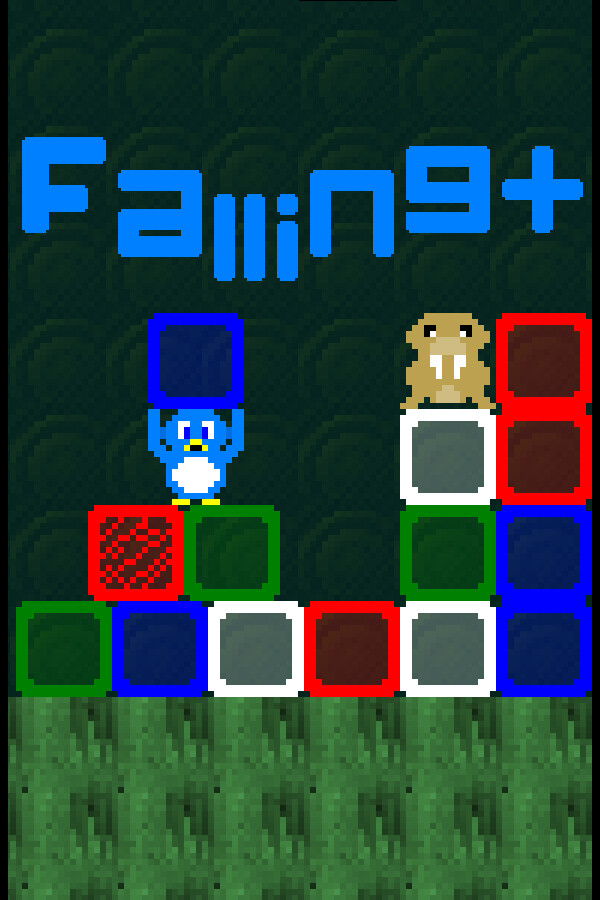 Falling Plus for steam