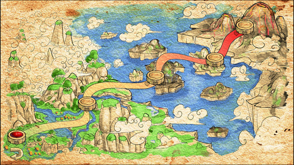 StoneDefence game for Linux 1