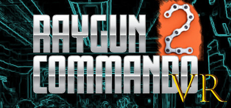 Raygun Commando 2: Escape SF