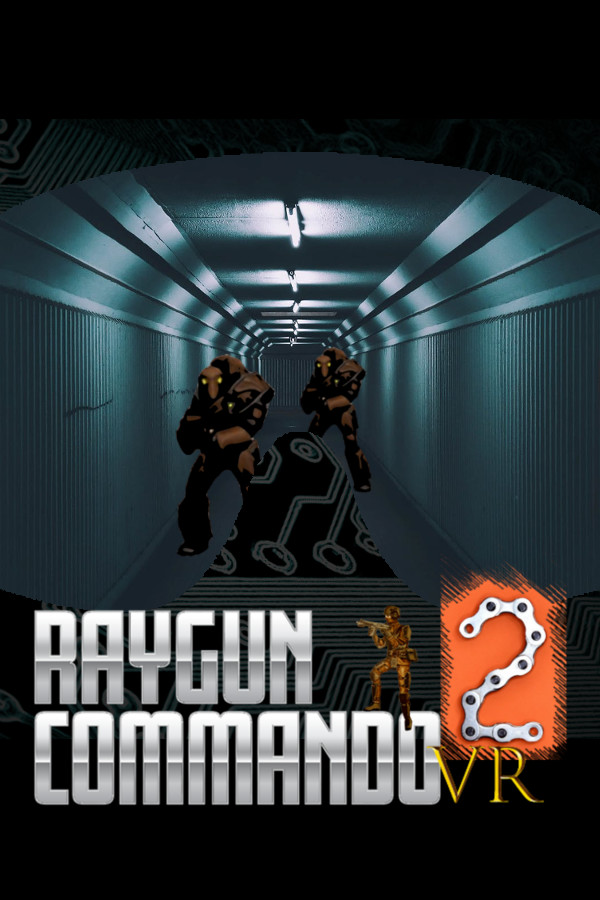 RAYGUN COMMANDO VR 2 for steam RAYGUN COMMANDO VR 2 for steam