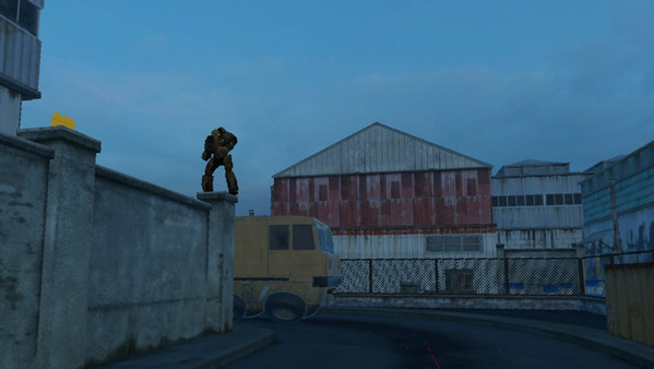 RAYGUN COMMANDO VR 2 game for windows Pc 1