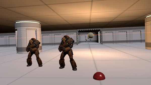 Скриншот из Raygun Commando VR 2 Скриншот из Raygun Commando VR 2