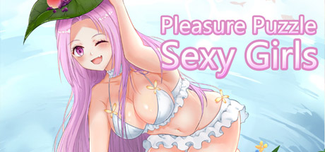 趣拼拼：性感少女 Pleasure Puzzle:Sexy Girls cover art