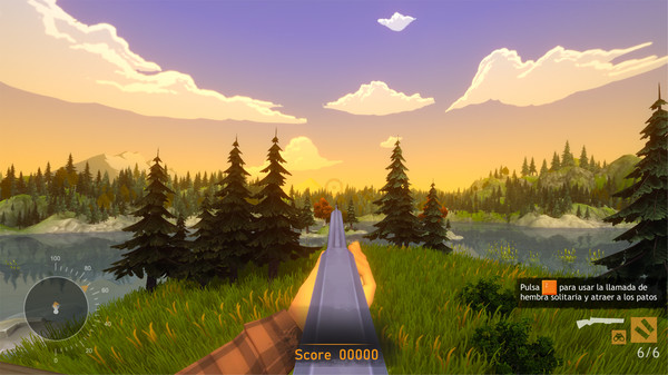 Скриншот из Duck Hunting Challenge