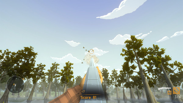Скриншот из Duck Hunting Challenge