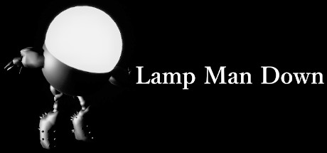 Lamp Man Down cover art