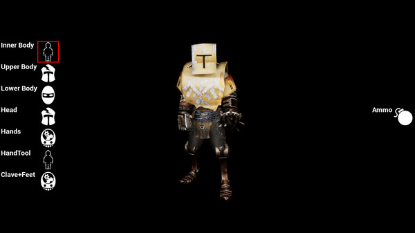 Скриншот из Lamp Man Down
